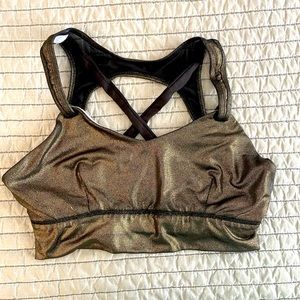 Born Primitive Nursing Sports Bra.